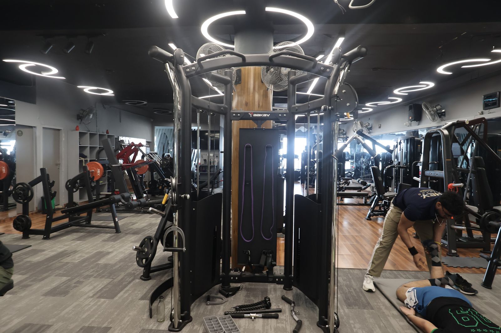 Functional Conditioning at Hey Fitness