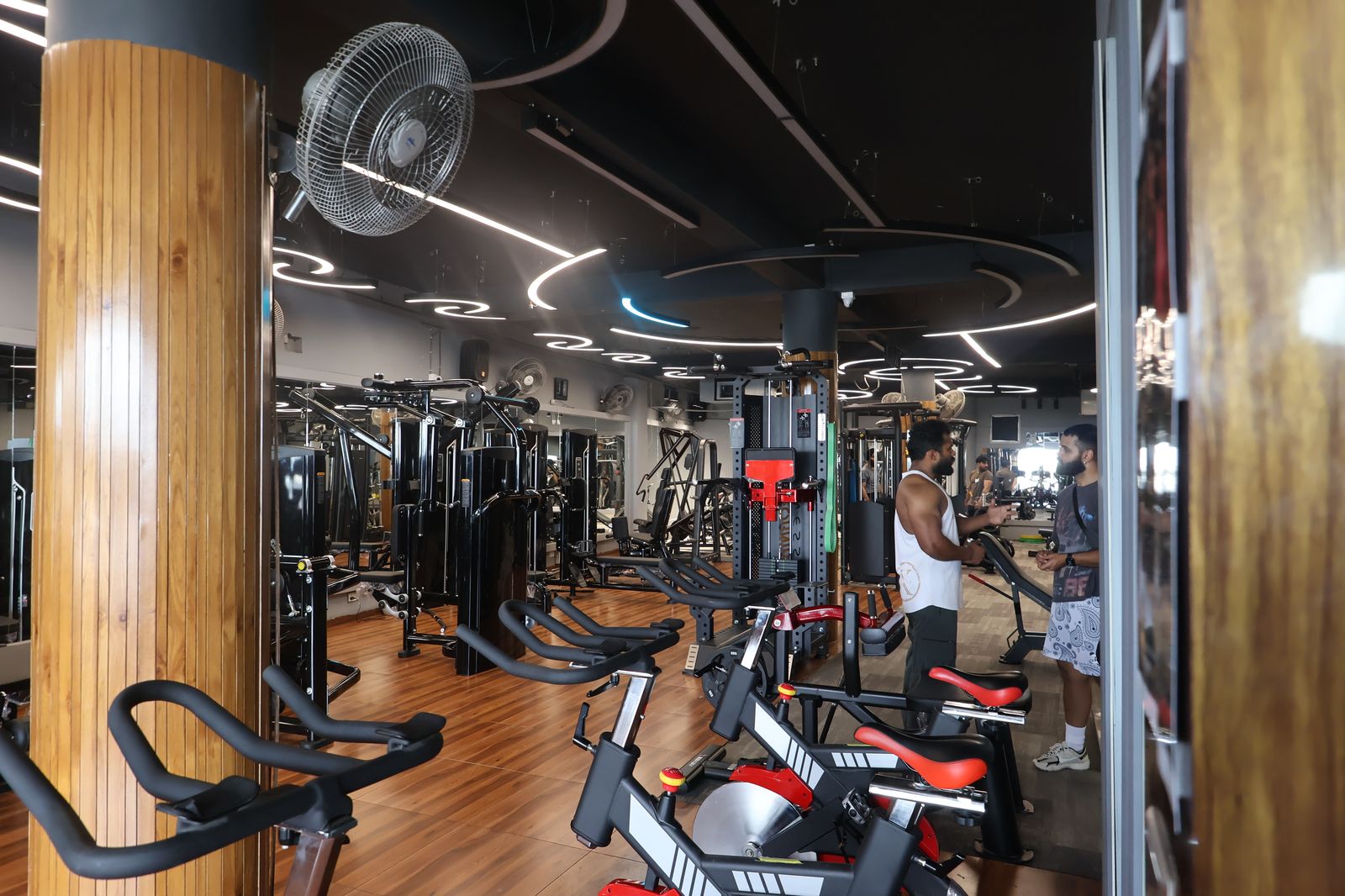 Recovery & Mobility at Hey Fitness