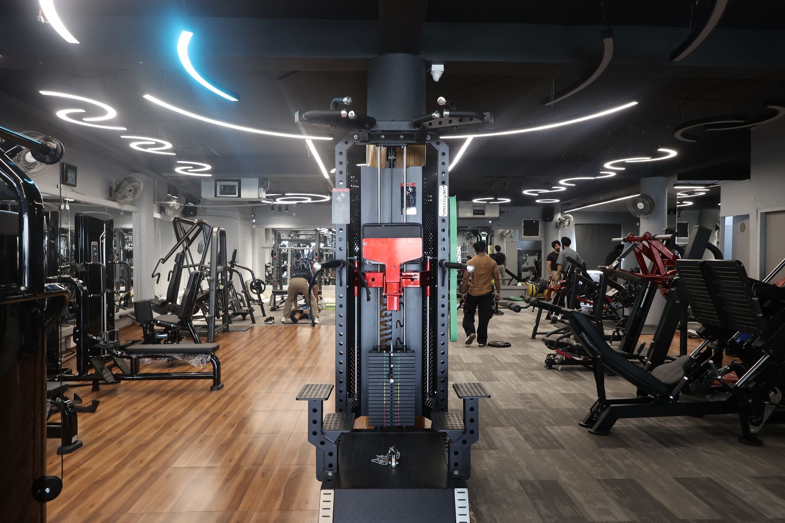 Group HIIT Classes at Hey Fitness