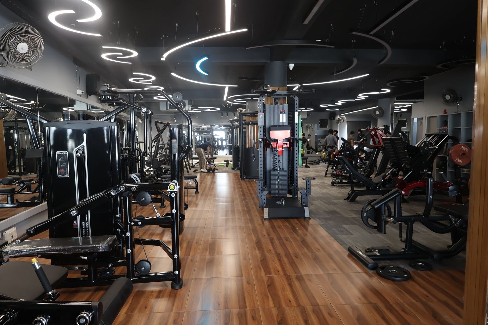 1:1 Personal Training at Hey Fitness